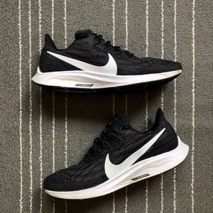 Nike Zoom Pegasus 36, W8 // M6.5
